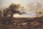John linnell Evening (mk37) oil painting picture wholesale